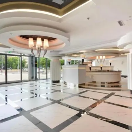Apartman Hanza Tower With Terrace Sauna Pool Jacusi & *