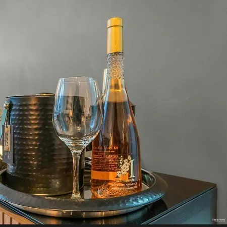 Apartman Hanza Tower With Terrace Sauna Pool Jacusi & Szczecin
