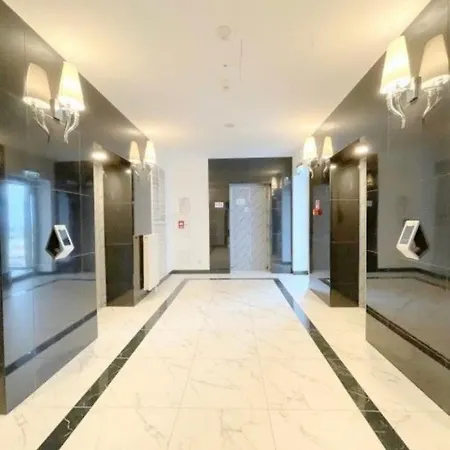 Apartman Hanza Tower With Terrace Sauna Pool Jacusi & *